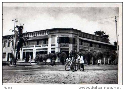 COTONOU Square Du Marché - Dahomey