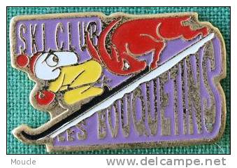 SKI CLUB - LES BOUQUETINS - - Sports D'hiver