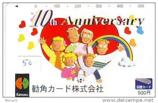 Telecarte Japon Jeu Video - (50) Computer Game Phonecard Japan - Spiel Telekarte Japan - Jeux