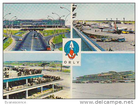 ORLY   //   REF15723 - 1946-....: Moderne