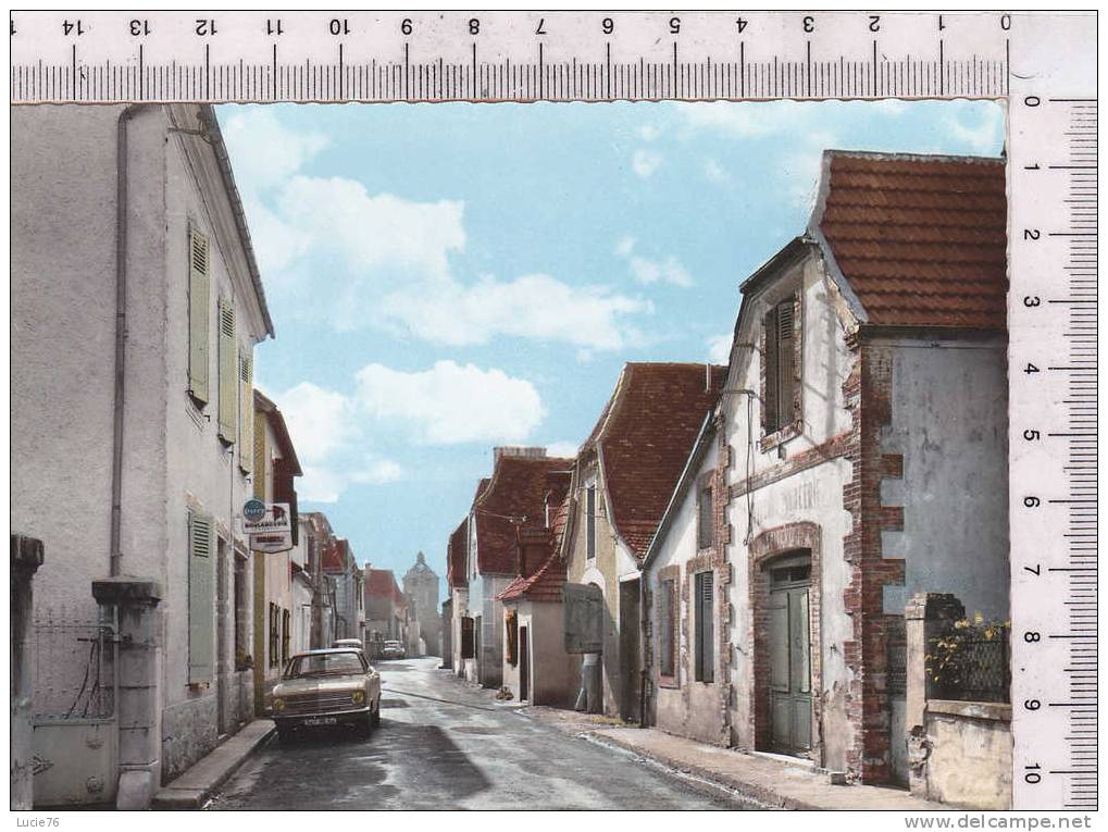 LEMBEYE -  Vieille Rue - N°  Ac  101 - Lembeye