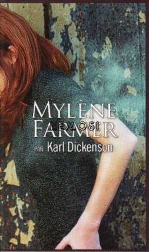 Plan Média - Mylène FARMER - " Livre Mylène Farmer " - 4 Pages - Sonstige & Ohne Zuordnung