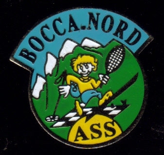 8822-Association Sportive.cannes La Bocca.montagne.sport D Hiver - Invierno