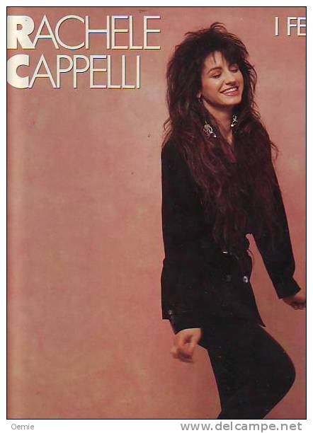 RACHELLE   CAPPELLI   °°    I FEEL  GOOD  °°  MAXIS  33 TOURS - 45 Rpm - Maxi-Single