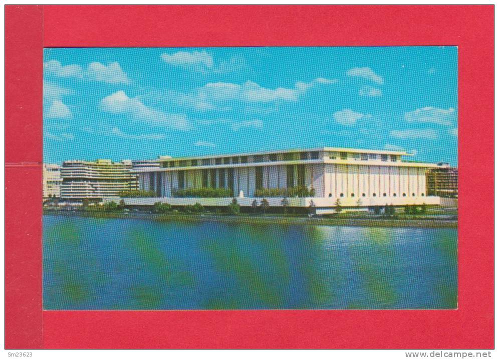 Washington D.C. (AM12)  The John F. Kennedy Center - - Washington DC