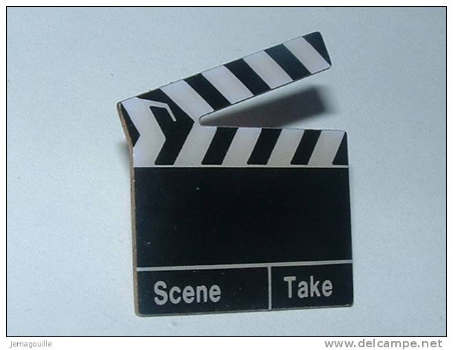 PIN´S -  Scene Take - Films