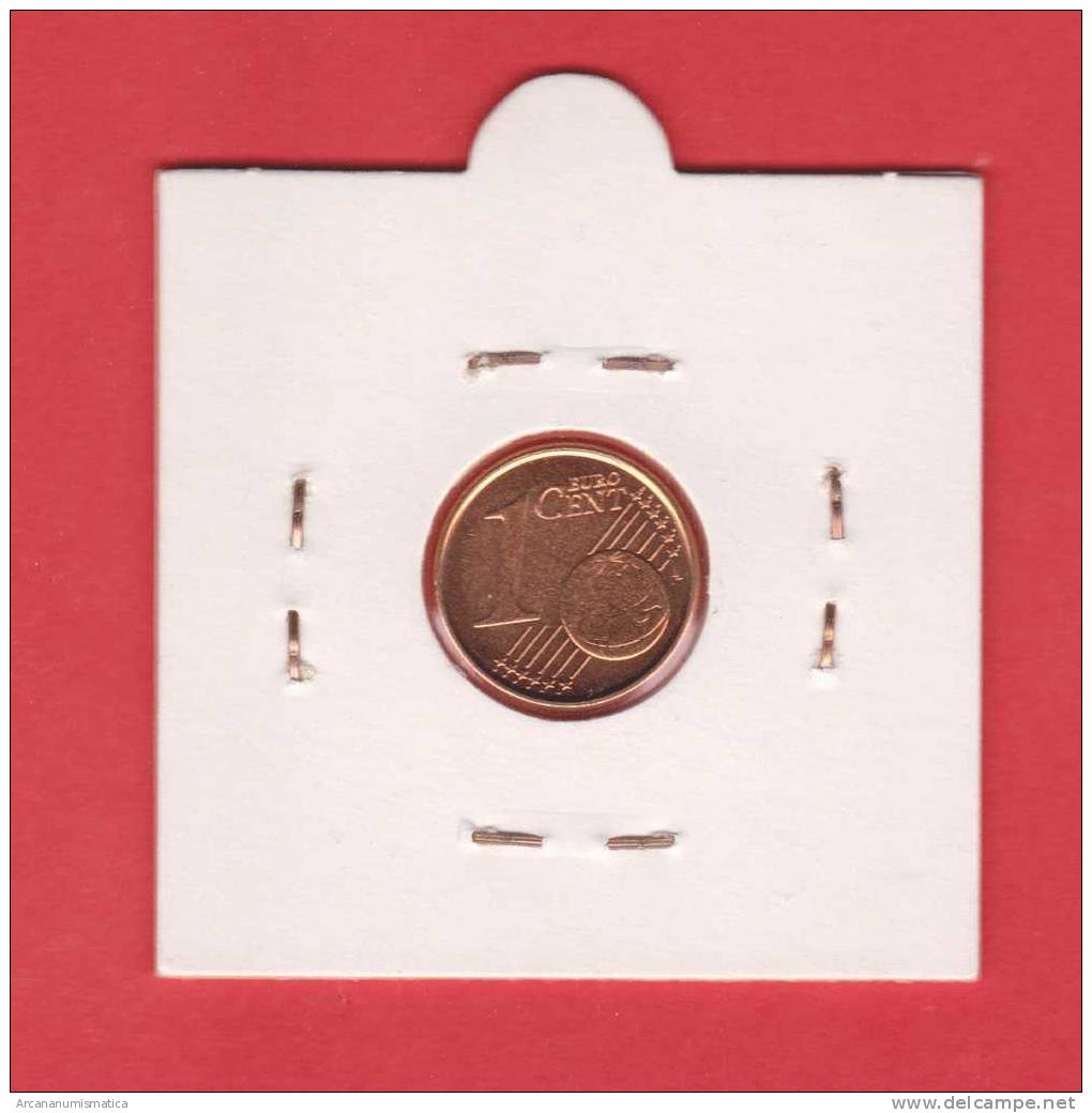 BELGICA  1 Cent  1.999   SC/UNC     DL-7931 - Belgium