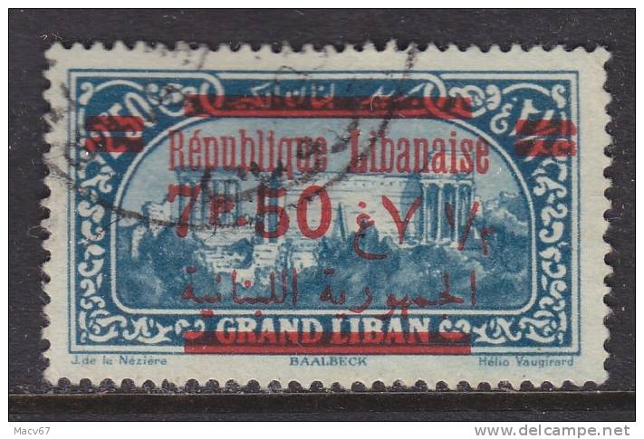 Great Lebanon 99    (o) - Used Stamps