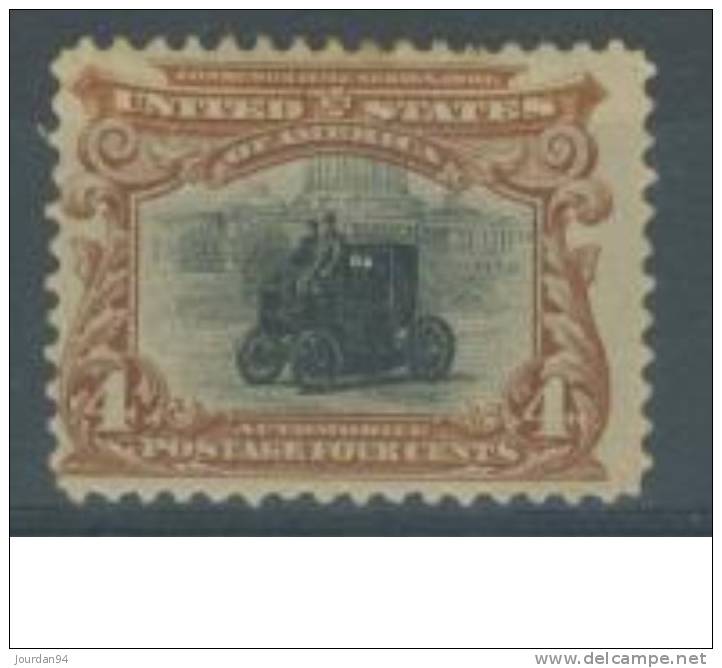 ETATS -UNIS      -   N°          140 - Unused Stamps