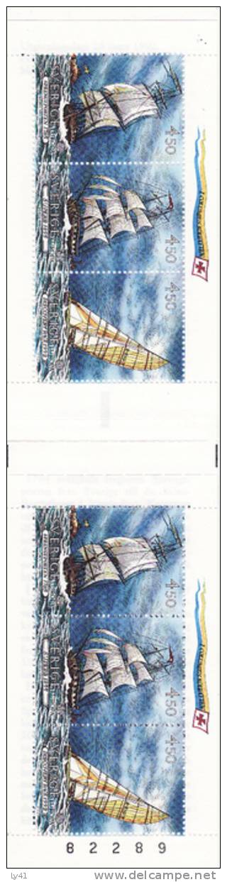 Europa. Carnet  C1691 Neuf ** - Unused Stamps