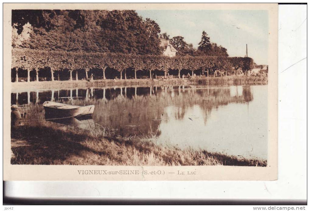 Fente - Vigneux Sur Seine