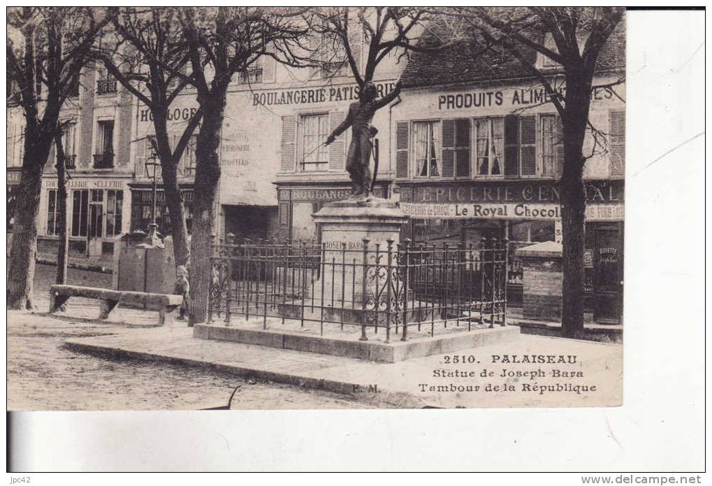 Vue - Palaiseau