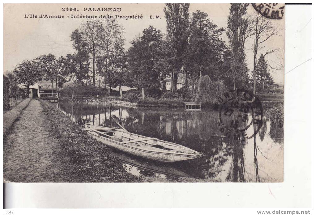 Vue - Palaiseau