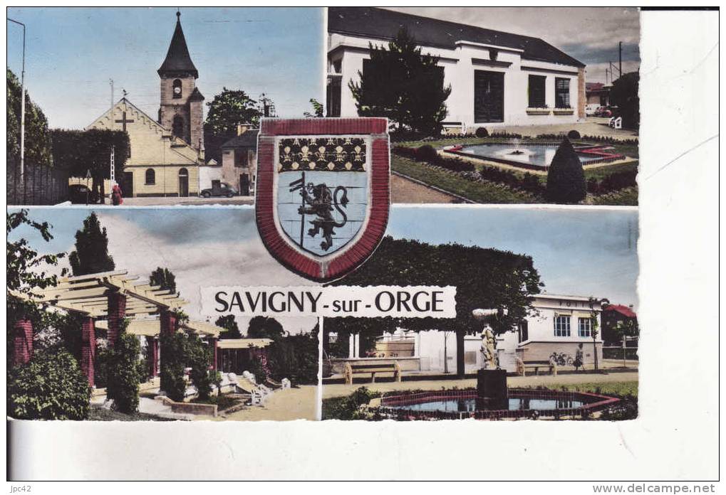 Vue - Savigny Sur Orge