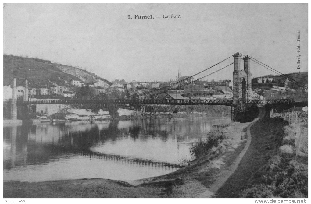 Le Pont - Fumel