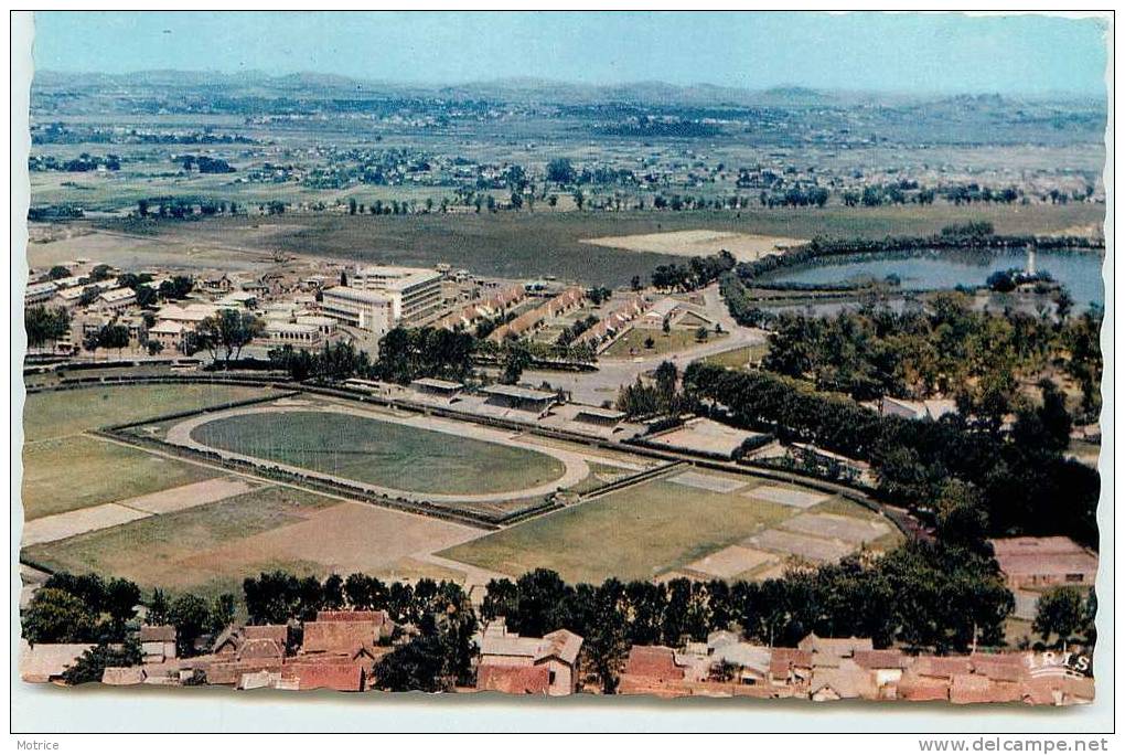 TANANARIVE     -     Le Stade. - Madagascar