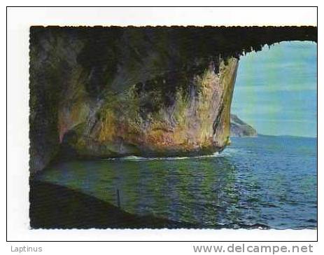 Cala Conone Nuoro Grotta Del Bue Marino Nuova - Nuoro