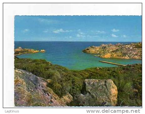 La Maddalena Insenatura Spalmatore Nuova - Olbia