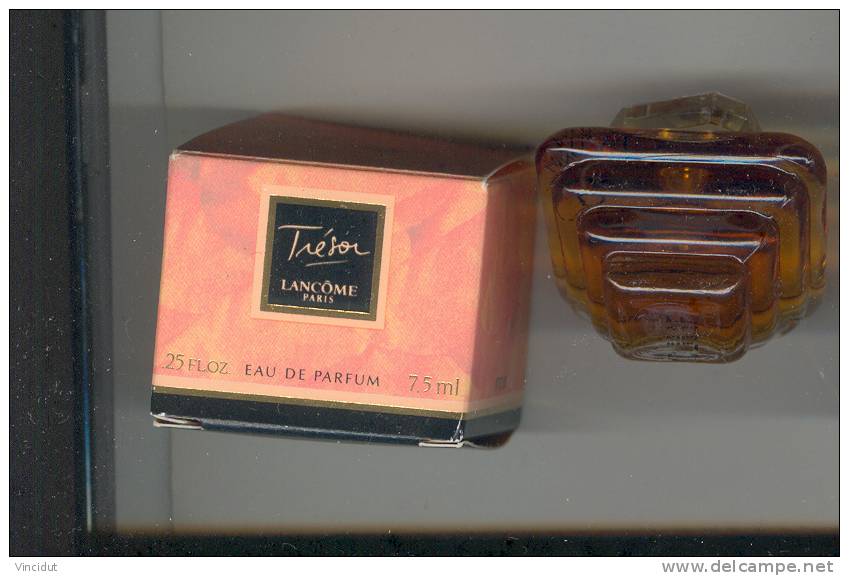 Trésor Lancôme - Miniatures Womens' Fragrances (in Box)