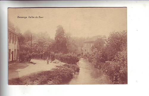 BASSENGE .-  Vallée Du Geer - Bassenge