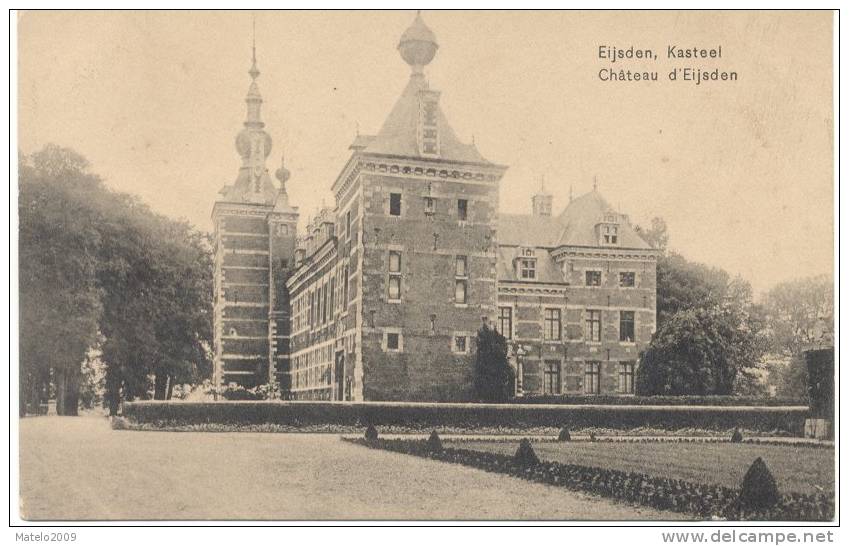 EIJSDEN - Kasteel - Eijsden