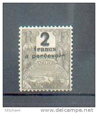 GUAD 222 - YT Taxe 23 * - Timbres-taxe