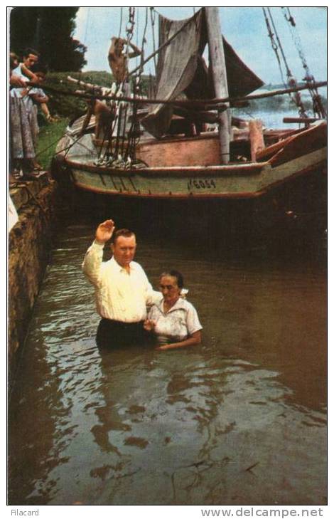 6141   Stati   Uniti   Christian  Baptism  In  Amazon  River    NV - Sonstige & Ohne Zuordnung