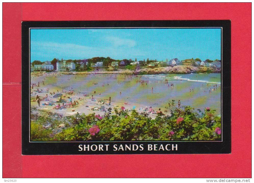 York (AM46) Short Sands Beach - - Other & Unclassified