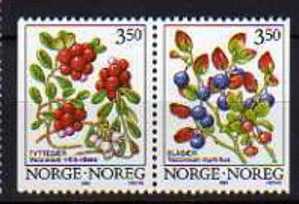NORVEGE       Neuf **     Y. Et T.  N° 1129a      Cote:  3.00 Euros - Unused Stamps