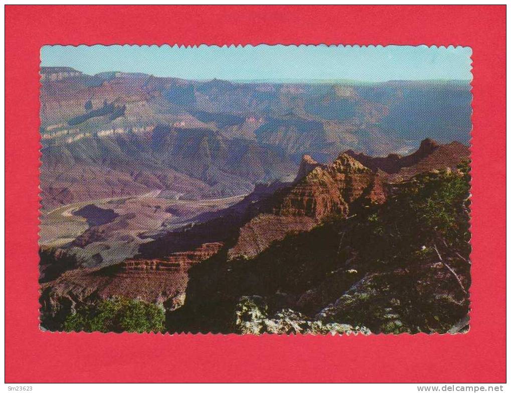 Grand Canyon (AM63)  Grand Canyon National Park - From Lipan Point - - Grand Canyon