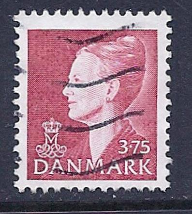 Denmark, Scott # 892 Used Queen  Margrethe II, 1997 - Oblitérés