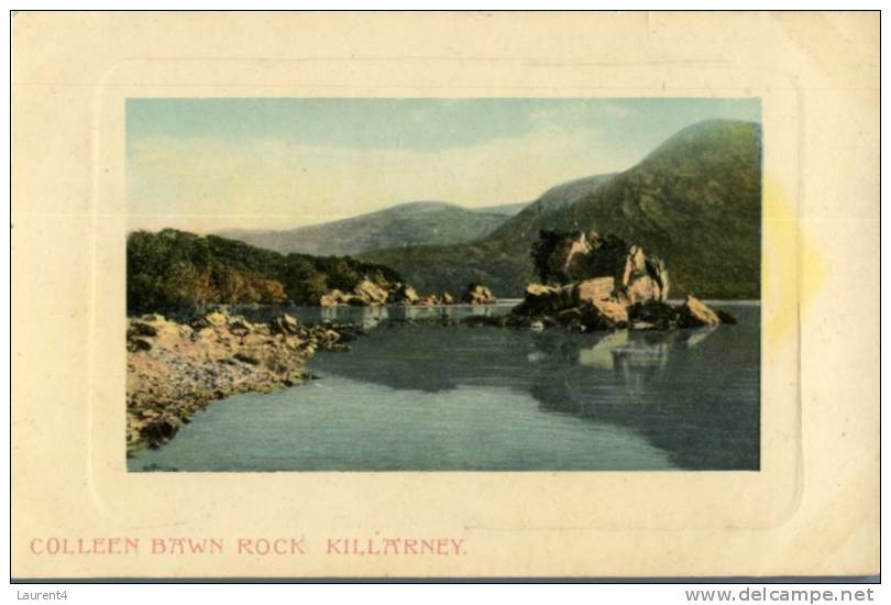 (15) Very Old Irland - Postcard - Carte Postale Très Ancienne D´irlande - Killarney - Kerry