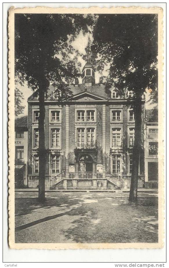 MAASEIK-STADHUIS-UITGAVE VAN DER DONCK-ROBIJNS MAASEIK - Maaseik