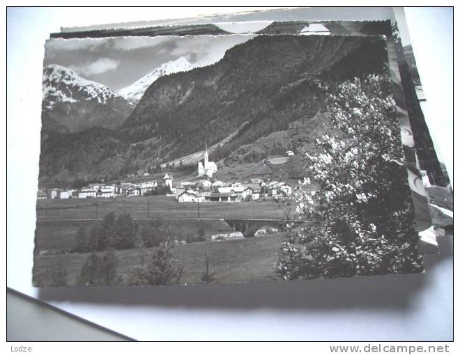 Zwitserland Schweiz Suisse GR Zernez Schönes Panorama - Zernez