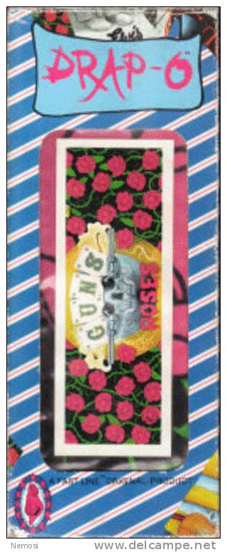 Poster Flag - Drapeau - Guns´n´Roses - 58 X 176 - Other Products