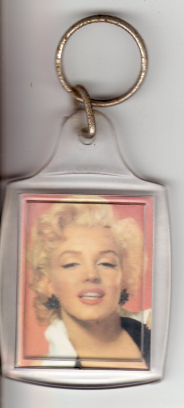 Porte-clés - Marilyn MONROE - Other Products