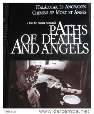 Dossier De Presse  : Paths Of Death And Angels, Film De Zoltan Kamondi   (Plaquette ,  4 Pages) - Andere & Zonder Classificatie