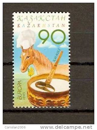 Kazakstan  2005 / Europa / - 2005