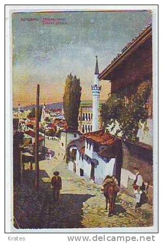 Postcard - Sarajevo ( Bosna I Hercegovina ) - Bosnia Erzegovina