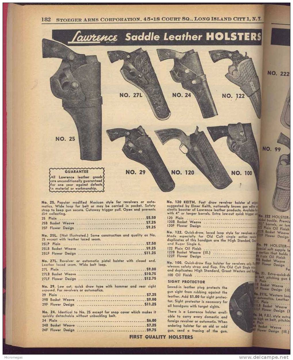 Armes. Chasse. The Shooter's Bible Golden Anniversary Edition 1959 - Autres & Non Classés