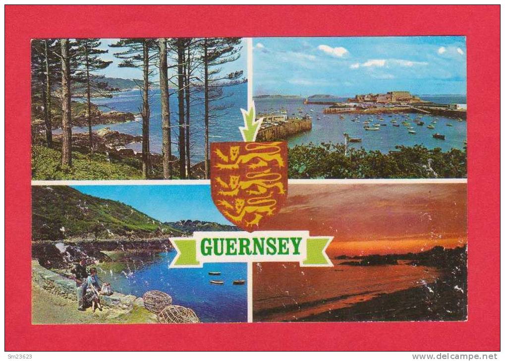 Guernsey (GB04)   - - Guernsey