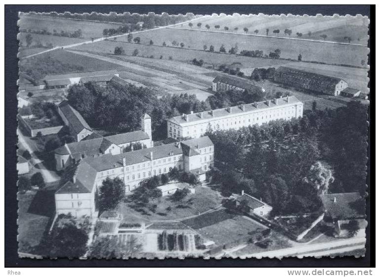 21 Nuits-Saint-Georges Religion Abbaye Vue Aerienne D21D K21464K C21464C RH018993 - Nuits Saint Georges