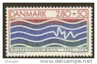 DENMARK 1987  MICHEL NO 902  MNH - Ungebraucht