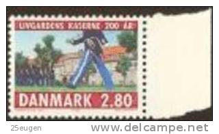 DENMARK 1986  MICHEL NO 864  MNH - Unused Stamps