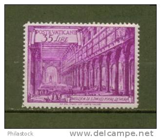 VATICAN  N° 147 ** - Unused Stamps