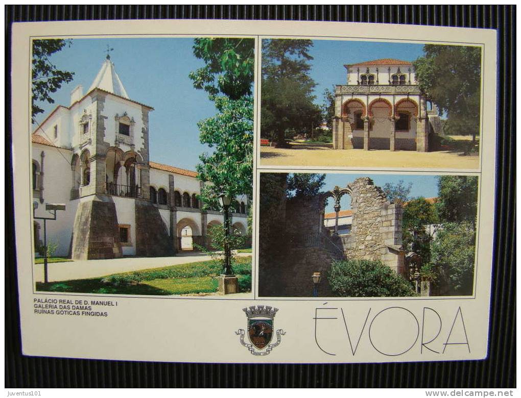 CPSM PORTUGAL-Evora - Evora