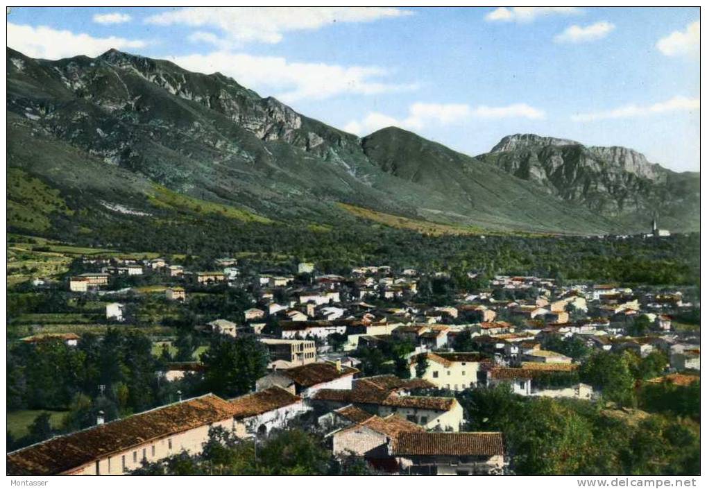 MARSURE (Pordenone). Panorama Con Prealpi. Vg. C/fr. Per IESOLO (VE) 1966. - Pordenone