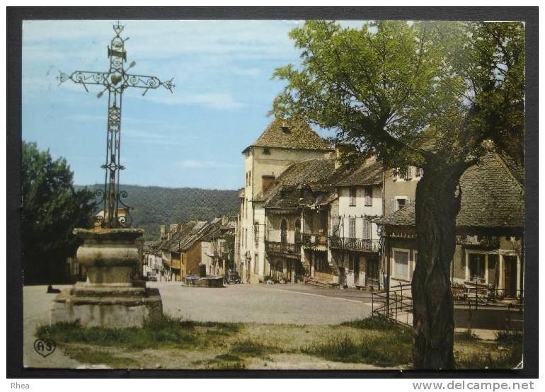 12 Najac Croix D12D K12167K C12167C RH032608 - Najac