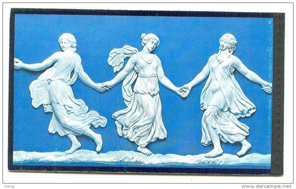 GREAT BRITAIN  C902a ( III )  CARNET DE PRESTIGE 1980 ** STORY OF WEDGWOOD - Booklets