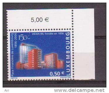 Luxembourg 2006. 0,50 Eur..UMM - Nuevos